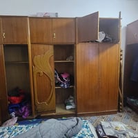 غرفة نوم • كنتور ٦ أبواب • النجف حي السلام