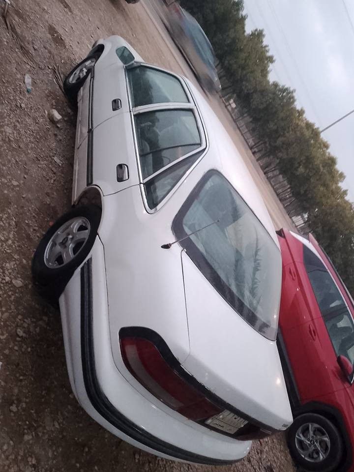 وين الي دور جديد. موديل٩٥. كير عادي مكينه بل كارتون كلهه جديد ما بيهه نقص برغي حداديه   ترايك وين ما يعجبك.  السعر ٣٢. سنويه لل29. تحويل شوكت ما تريد. مكاني بابل. *********** واتساب بغداد, العراق
