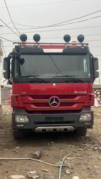 اكتروس • موديل ٢٠١٠ • فول مواصفات