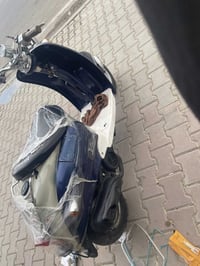 نضيفه • لايت زنون • تايرات جديد