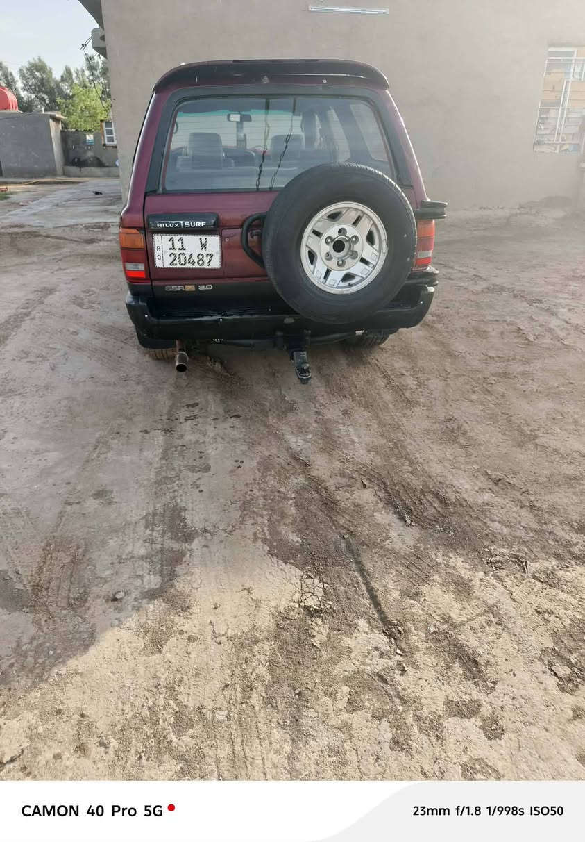 السلام عليكم..
تيوته ياباني سياره جاهزه ماناغصه شي سياره خير من الله 
مكلف بل نشر تفاصيل أتصل.. عل رقم 
***********

