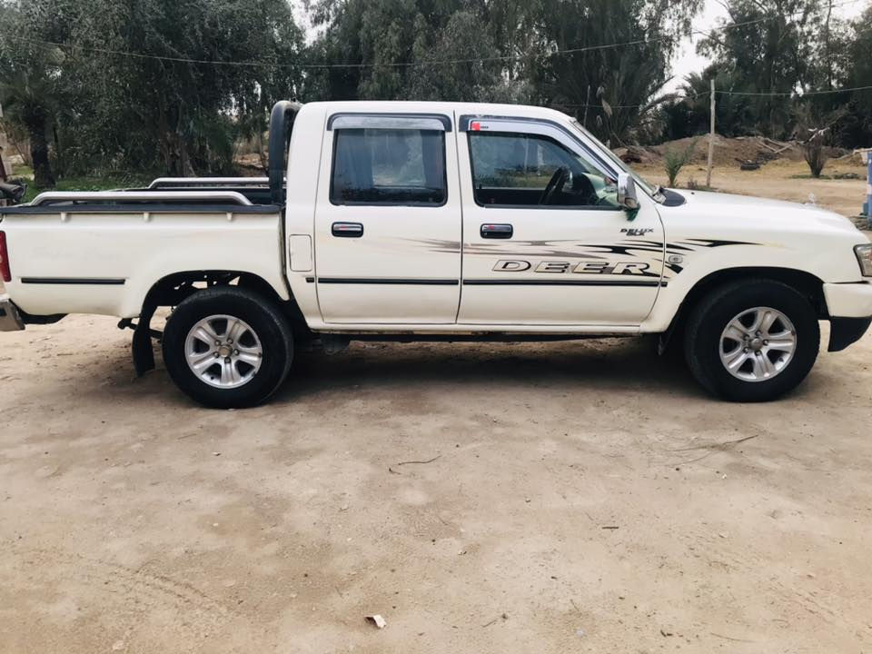 دير 2011 رقم نجف الماني سنويه مجدده 2027 مكفوله من الضربه والتبديل بيه صبغات برباع البيبان فقط 
كهربائيات كله شغاله محرك كير جاهزات 
تخم تاير جديد  حداديه نضيفه
((تبريد شغال))
السياره نضيفه بمعنى الكلمه 
مالت جناي برغي ماعايزه 
(( السعر 55 وبيه مجال ))
المكان الدوانيه الحمزه الشرقي 
الاستفسار 
***********// ***********
