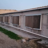 حقل دواجن متكامل • ٦ دونم • ٢٠٠٠٠ دجاجة