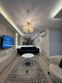 شقة مفروشة • ٢+١ • ١١٦م