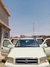 باثڤندر • ٢٠٠٣ • القيارة