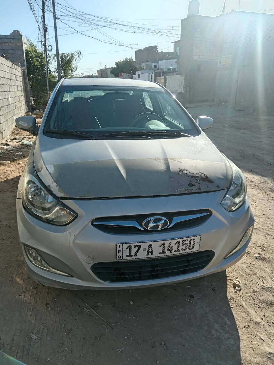 اكستن 2013 محرك1600 بيه 3 قطع صبغ النجف شارع للمطار السعر 70 //***********
