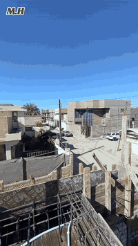 مجموعة M.H للمقاولات والبناء 
جاري العمل في احد مواقع مجموعه M.H للمقاولات والبناء في المشخاب حي بغداد 
للاستفسار اكثر مراسله الصفحه او الاتصال على الارقام التاليه 
مستعدون لتنفيذ جميع المشاريع
ادارة_ تصاميم _ اشراف _ تنفيذ _ بناء _ ترميم _ تخطيط 
*********** مهندس انيس المرشدي 
*********** ابو شمس السعيدي
