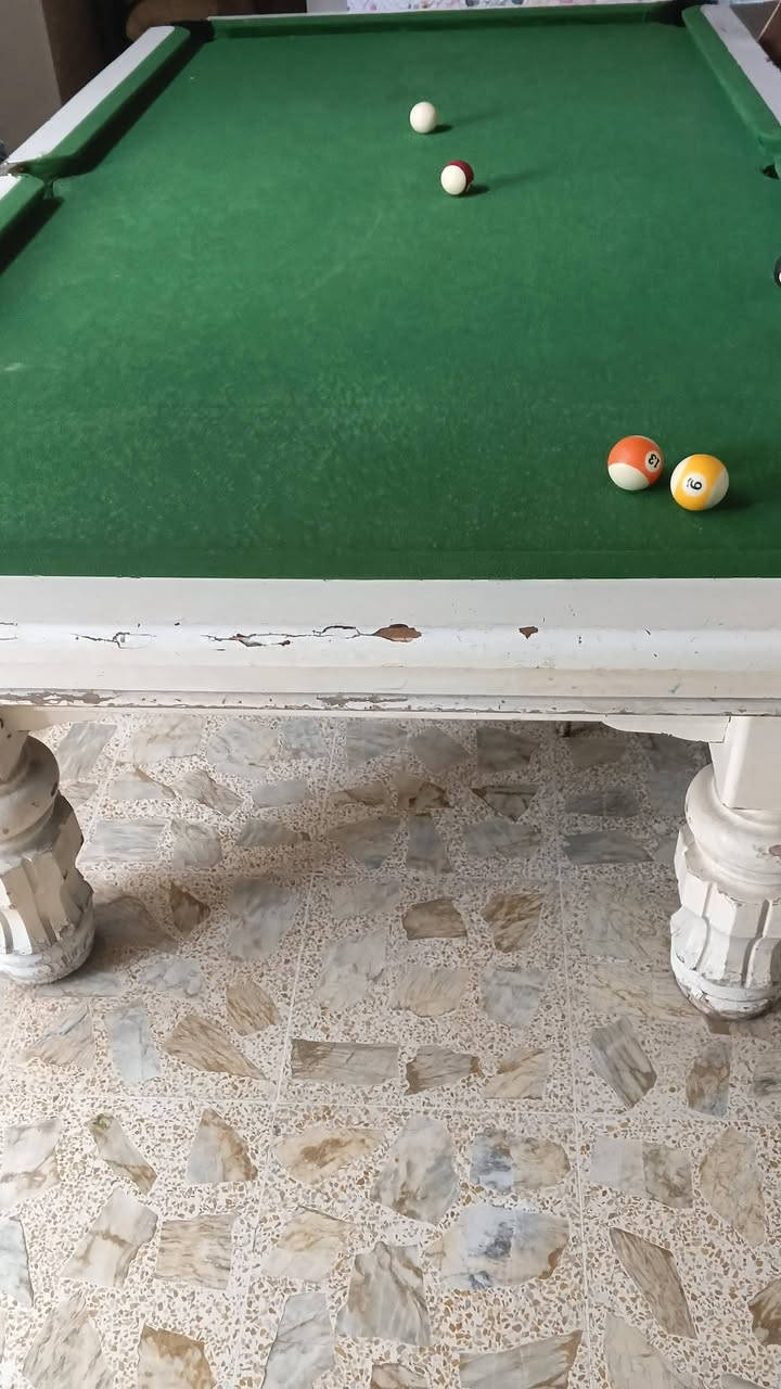 للبيع ميز بليارد شراي يطبلي خاص


**إذا كنت صاحب هذا الإعلان وتريد حذفه لأي سبب، رجاءا أرسل رسالة إلى الدعم الفني**
