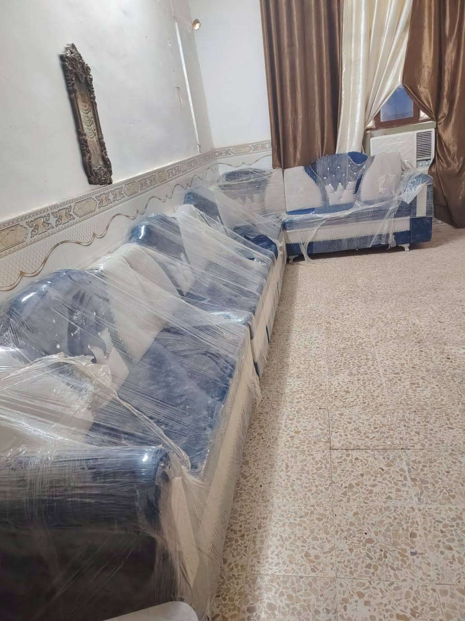 تحم تزكام غير مستخدم مقعد بلوك اسود قماش شامو مقذف تركي شغله درجة اولئ النجف, العراق


**إذا كنت صاحب هذا الإعلان وتريد حذفه لأي سبب، رجاءا أرسل رسالة إلى الدعم الفني**