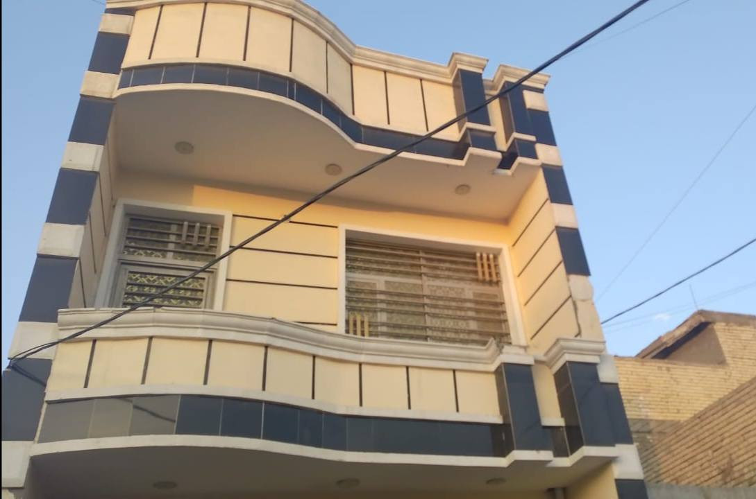 السلام عليكم بيت البيع 100متر طابق ونص الكمالية المعوقين كاع ابو رشاد خدمات كاملة زراعي سند ٢٥مكتابة ويه صاحب العقار مباشر للاستفسار اكثر اتصلو على صاحب الرقم ***********
