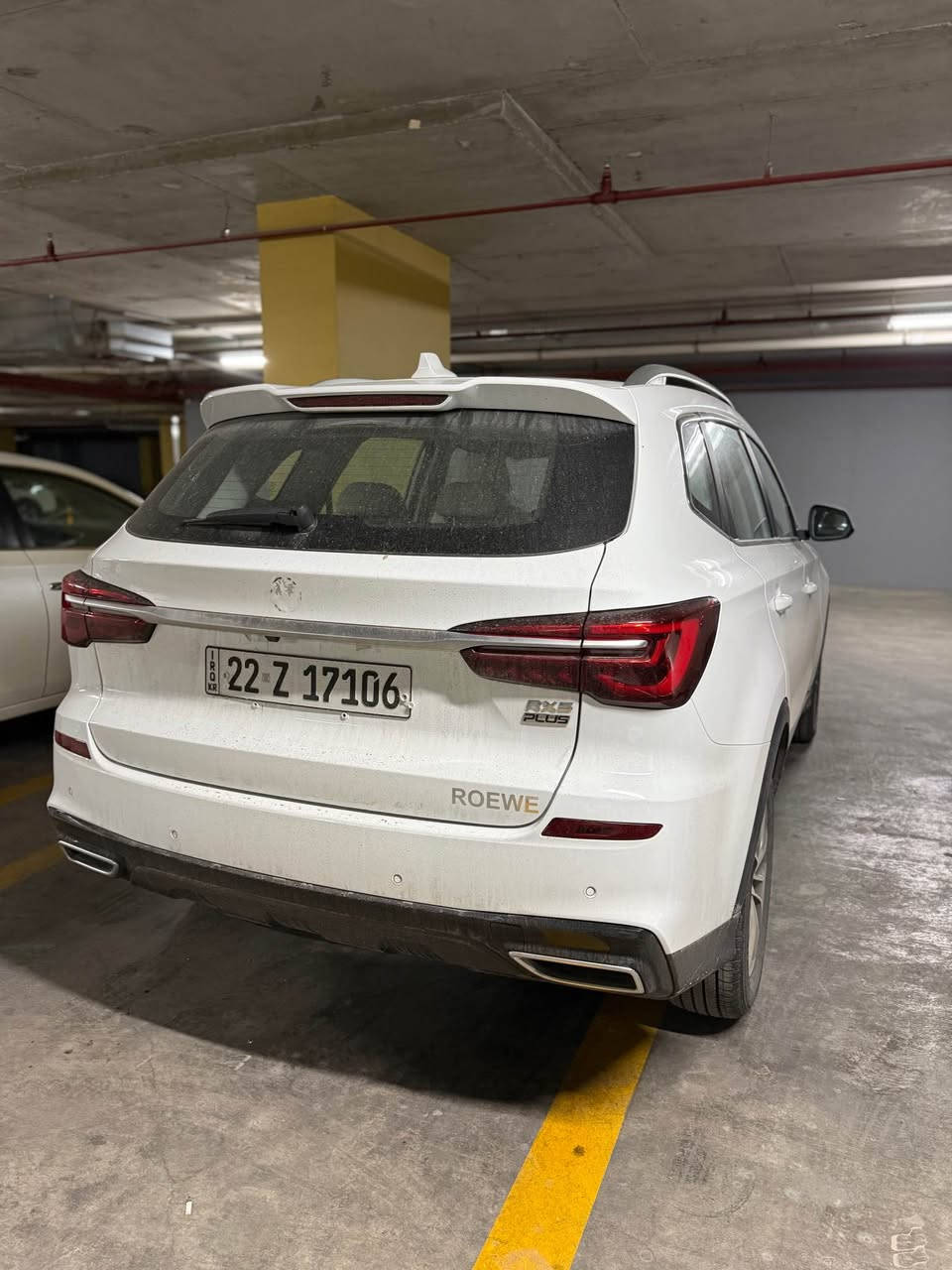 ROEWE شكل MG RX5 2023 موديل  
 ئیم جی فول مواصفات.
مواصفات.مەکینە 15  تۆربۆ. بة ناوةي خؤمة
 
بئ بؤياغ ده عامى بؤ ده عامى به شه رت 
پانۆراما..ئاوێنە شەفت.
.شاشەوکامێرا.بصمة.کوشین جلد
برێك بصمة.ئۆتۆ هۆڵد.بلوتوس.ويل كەپ.
حساس.تحدید سورعە.تەبرید لەمس.تبريد مركزي 
لایت زینۆن.لایت و بەگ لایت لید. دژە خلیسك ويل ١٩ ى . شوێن هەولێر
سعر 148 💵 /*********** ☎️
***********م أربيل, العراق
