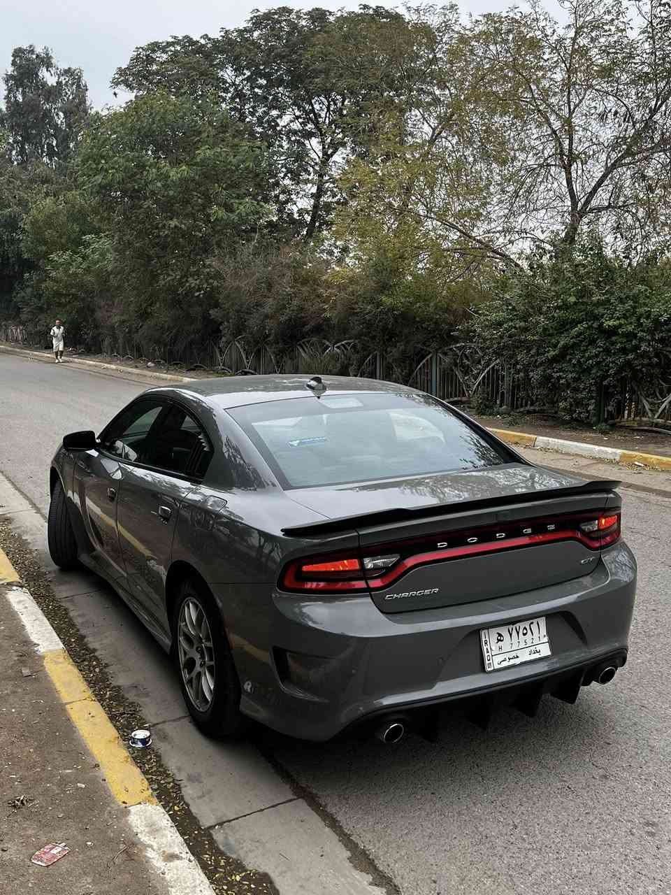 ألسلام عليكم
جارجر جيتي 2019 
سيارة لون اسمنتي بلاك بيها فقط جاملغ مبدل بدون دواخل مواصفات كشن شامو حضن تدفه تبريد قطعتين لد زنون فول ويل 18 تو ويل السياره بدون فتحه  السيارة مال بيت مماشيه ماشيه 55 mi ممتعوبه للاستفسار 
***********
