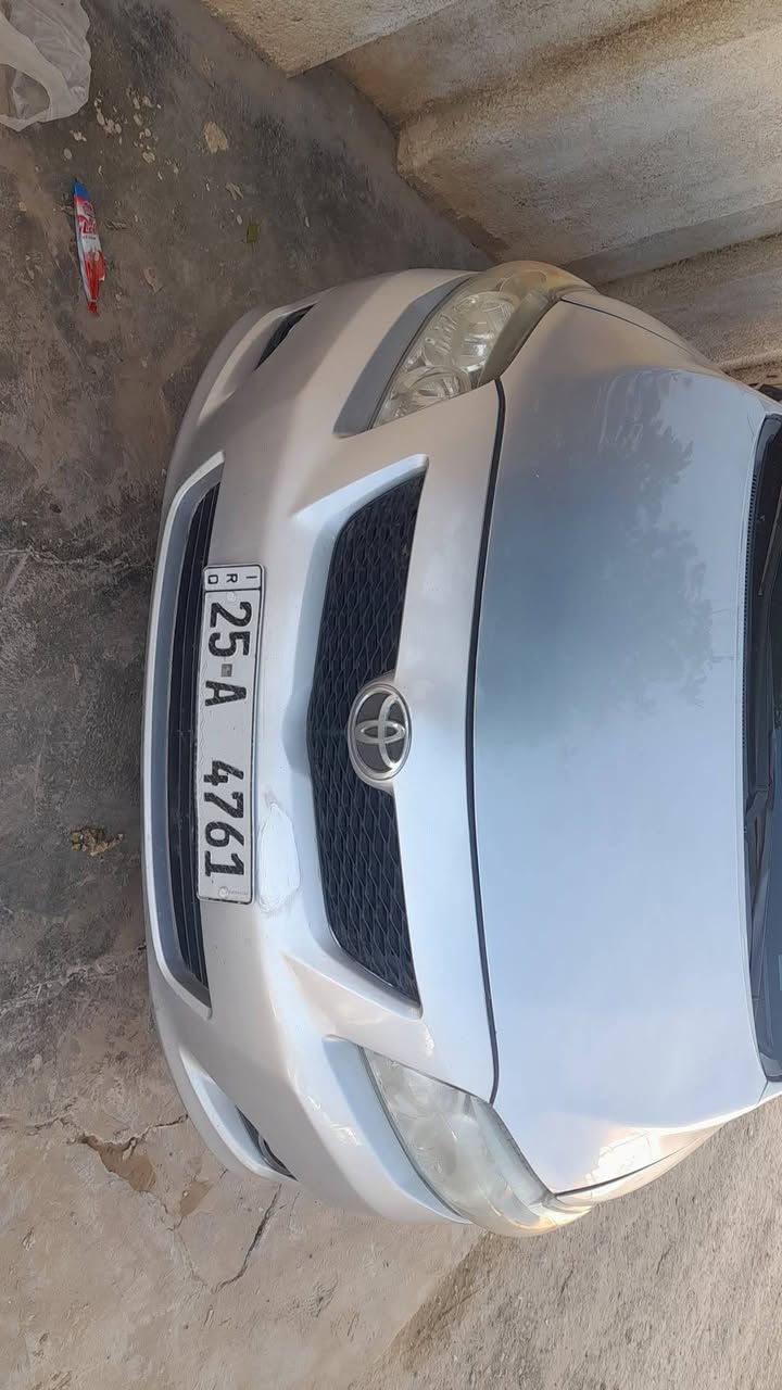 السلام عليكم كورولا موديل 10 سياره نظيفه مصبوغ حزام بدون دواخل جير ومحرك بشرط مكان السياره سامراء رقم الاستفسار  ***********🩶
