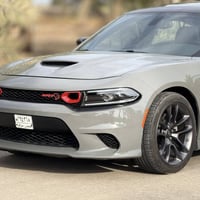دوج جارجر دايتونا -Charger Daytona RT/5700 موديل 2023 الدايتونا غنيه ع...