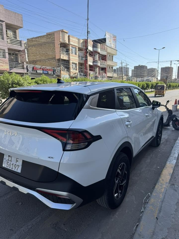 بيع بيع
كيا سبورتج 2024 لون ابيض مكفوله من الصبغ حادث حداديه فقط 
مواصفات عاديه 
رقم بغداد تحويل مباشر 
موقع العجله في بغداد منطقه الحريه 
السعر 22000 $ بيه محال بسيط 
للاستفسار الاتصال على الرقم 
***********
