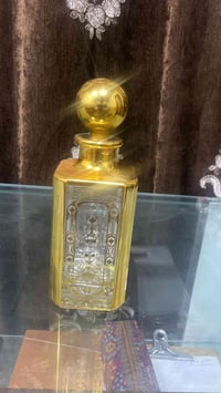 شيش عطور • ٣٠ قطعة • مذهبة