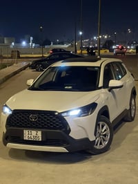 كورلا كروس • ٢٠٢٥ • ٢٠٠٠ هايبرد