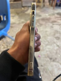 ايفون 14 برو ماكس للبيع كفاله عامه جهاز جديد ولله قليل مستخدم شخط مآبي...