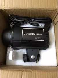 اضاءة تصوير • جهاز • للبيع