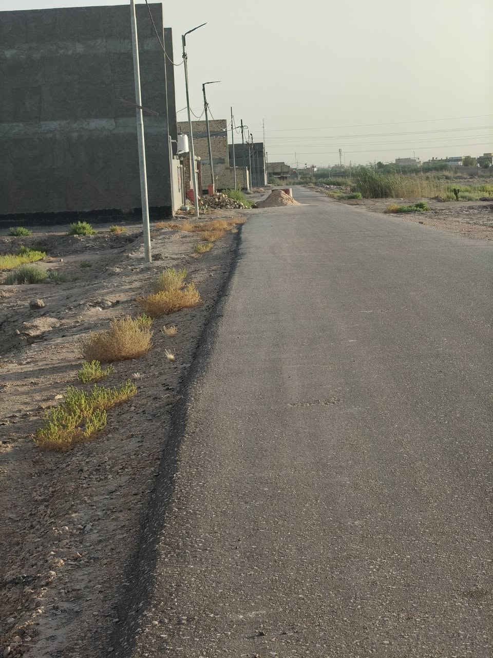 قطعه للبيع مجمع نبيل على الحولي مساحه 270 م.  وجه 13 ونص ونزال 20 . موقعه يصير وجه مقابيل الطابو الثالثه كدامه محرم 70 متره  قطعه حلوه ومميزه للستفسار اتصل
***********
