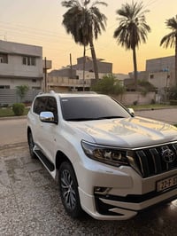 تويوتا / باترول 2023  ( SAS )  فئة / VX  اعلى فئة  39000 KM  بغداد / ا...