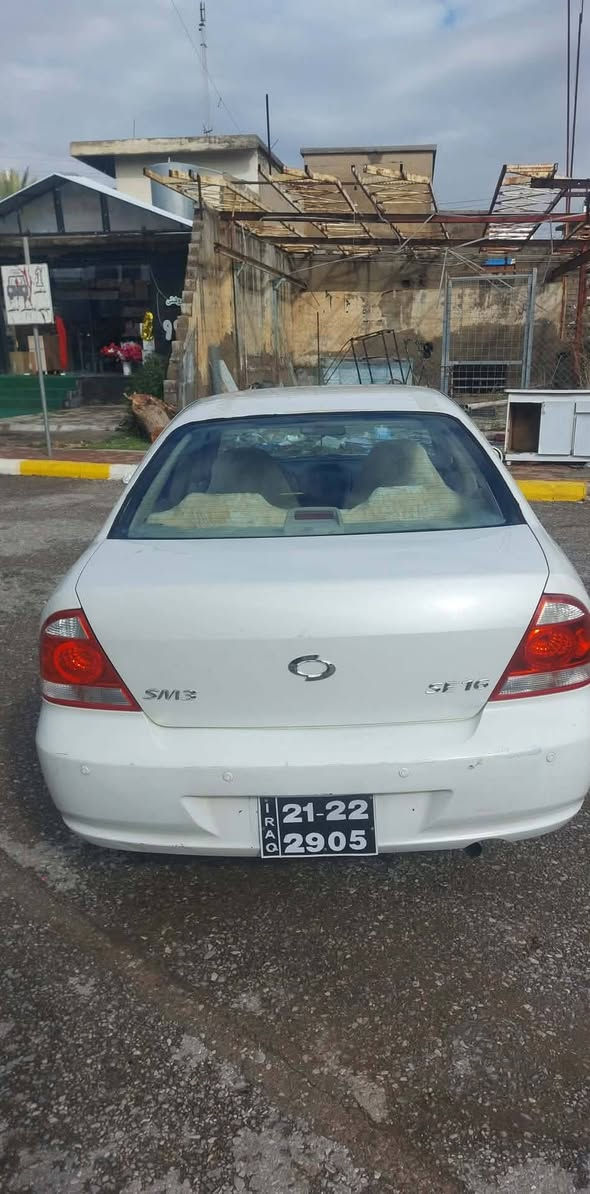 بەناوی خوای گەورە 
مۆدێل ۲۰۰۷ 
فول مواسەفات   تەنها سلایت نییە  
٤۹ گەڵا
هەڵەبجەی شەهید   ***********
