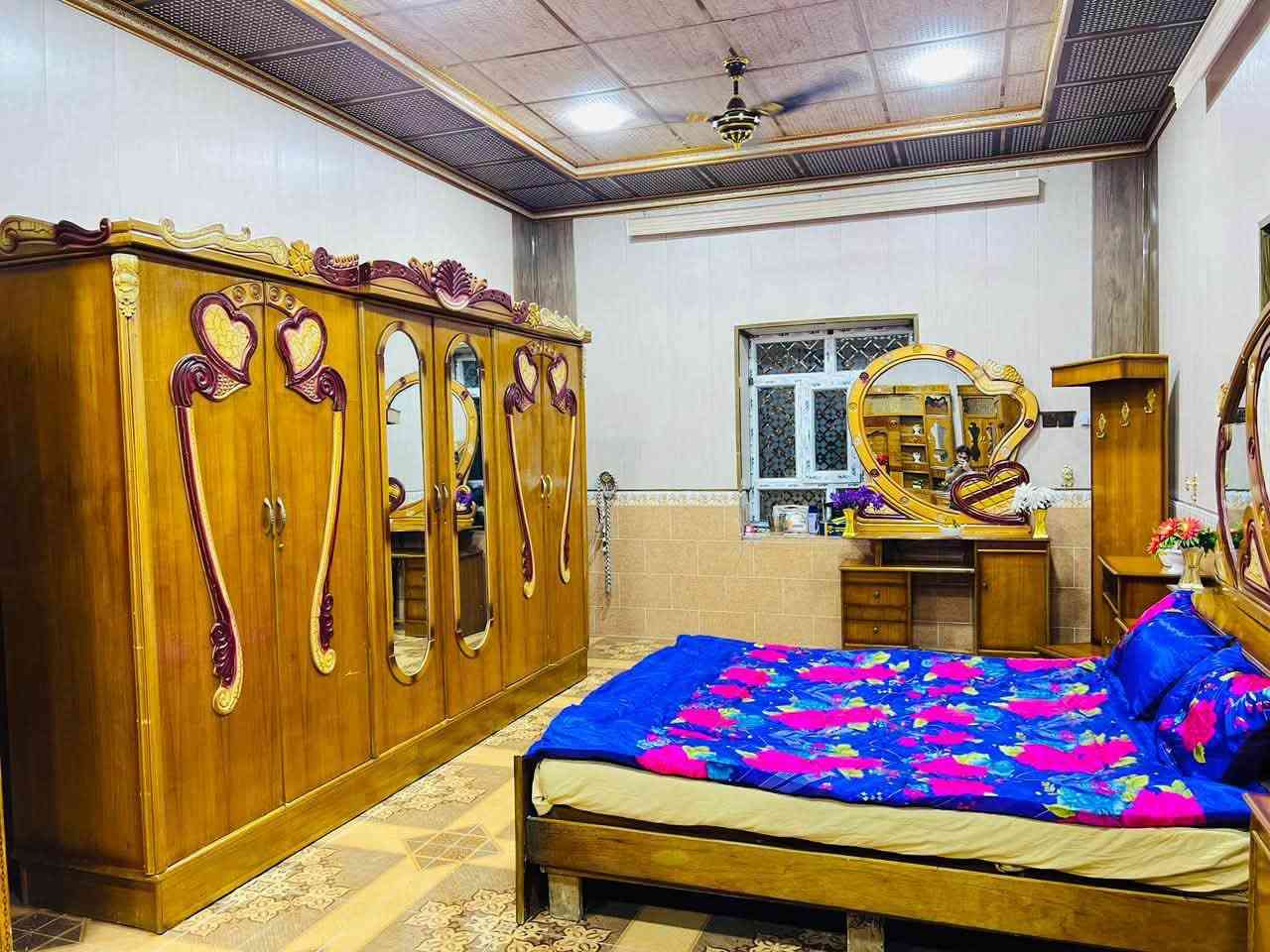 غرفه نوم عراقيه صاج
السعر 675بي مجال العنوان الرمانه البعبيد الاتصال +964 780 244 5240
