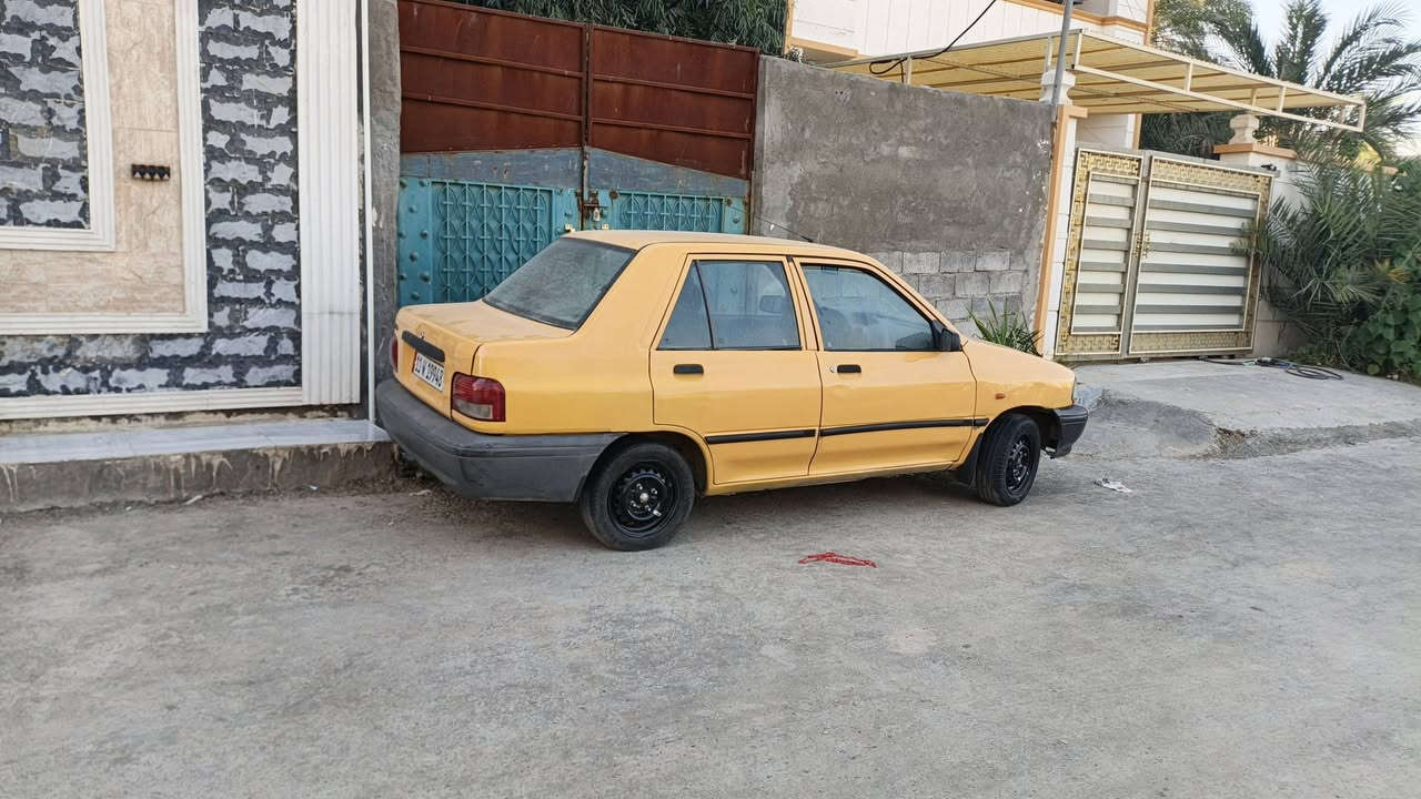 ‏للبيع او مراوس سايبا 2015  🚗
‏
‏❄️ تبريد ثلج
‏✅ جاهزة من كل شيء
‏✅ كير ومكينة خير من الله
‏✅ حدادية جديدة
‏✅ مصفرة هيئة وغرامات 
‏بأسمي تحويل ثاني يوم
‏
‏💰 السعر 33  وبيه مجال
‏
‏📞 للاستفسار والاتصال:
‏***********
‏
‏

