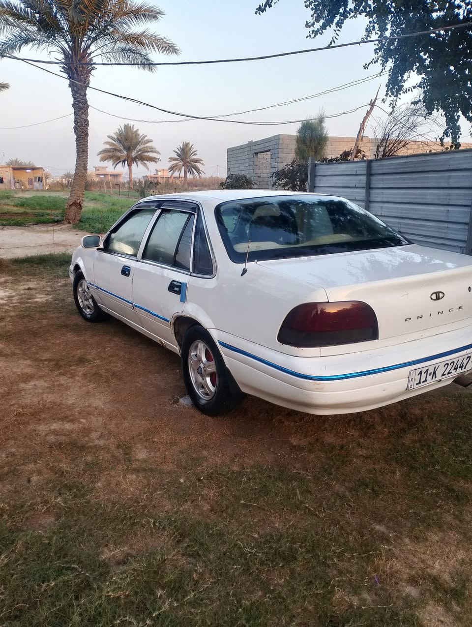 فراشة برنس للبيع 96بغدادالسعر40وبيهةمجال تبريد نقص كمبريسر مكان السيارة بغداد الرضوانية ***********
