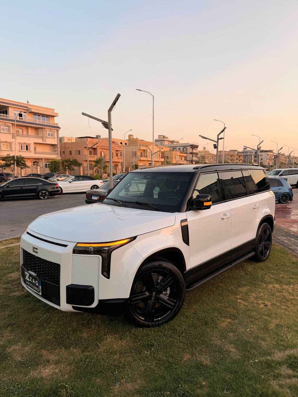 Rox 2025 
فبريكا بالكامل 
عداد ٢٠ الف
بروتكيشن بالكامل 
الفرش الاسود 
شاشه خلفيه
٧ راكب
عتب جانبي الشيخ زايد, الجيزة


**إذا كنت صاحب هذا الإعلان وتريد حذفه لأي سبب، رجاءا أرسل رسالة إلى الدعم الفني**