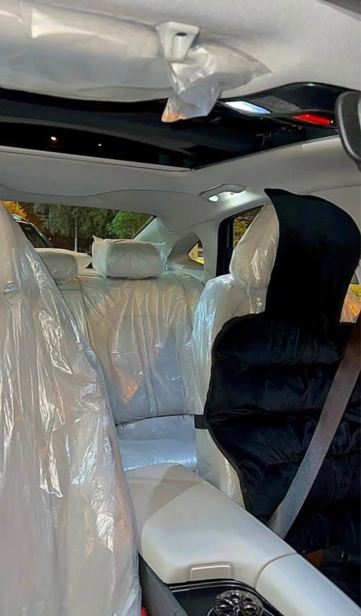 ‏‎كتاب معوقين كتاب معوقين ✅

هونداي سوناتا 2024 فول 

‏‎‏ HYUNDAI Sonata 2024 

كير تعليك ٨ نمر 

بانوراما
‏‎ حجم المحرك 4cylinder 2.5L

‏‎ بقوة 191 حصان 

‏‎ مفتاح التشغيل بصمة 

‏‎ تشغيل عن بعد  

‏‎حساسات خلفية 

‏‎لايت زينون + LED متصل 

‏‎ بك لايت LED متصل 

‏‎ دخول بصمة ذكي 

‏‎ اشارة في المرايا الجانبية 

‏‎ هاند بريك كهرباء 

‏‎ دشبول شاشة ديجيتال متصل 

‏‎ شاشة Apple Car play 

‏‎ كاميرا دوارة 

‏‎الانارة الداخلية LED 

‏‎ مثبت السرعة Cruise 

‏‎ المودات والاوامر الصوتية 

‏‎ا Bluetooth    

‏‎حركة المقاعد الأمامية كهرباء 

‏‎ تبريد شاشة مناخين منفصلين 

‏‎ أوضاع القيادة Drive Mode 

‏‎ أوتو هولد Auto Hold  

‏‎ نظام مانع الانزلاق 

‏‎حاملات الأكواب

سعر ٢٠٠$

*********** بغداد, العراق
