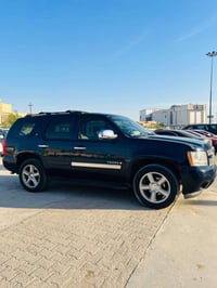 تاهو • ٢٠٠٨ • كفالة محرك