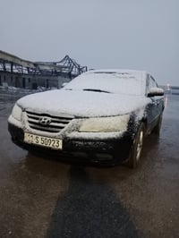 سوناتا • ٢٠٠٧ • رقم بغداد