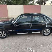 برنس فراشه ٩٧سنويه ٣١ رقم انكليزي هزه جديدة قبل اقل العشر ايام  محرك و...