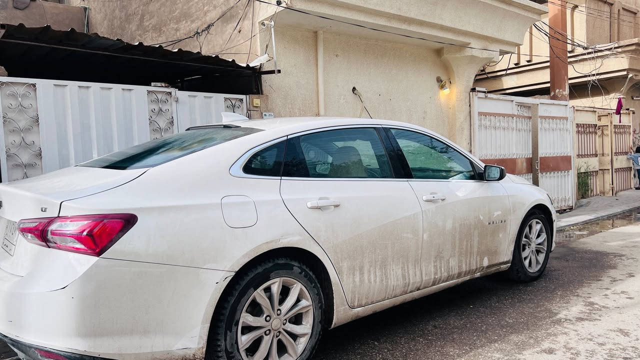 سلام عليكم ماليبو 2020 lt
الحادث بسيط لا شاصي ولا شي وبيهة سونار 
السعر 115 وبيهة مجال نضيفه وجاهزة المكان كربلاء


**إذا كنت صاحب هذا الإعلان وتريد حذفه لأي سبب، رجاءا أرسل رسالة إلى الدعم الفني**