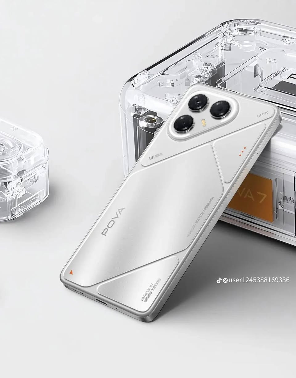 بوفا 7 الترا 
✅ هاتف تكنو بوفا 7 الترا 😊
✅ وحش البطارية والتصوير والالعاب
✅ بوبجي 120 فريم  

✨ أبرز المواصفات:
🔴 بطارية جبارة 6000mA تدوم معك لأيام
🔴شحن سريع 70 واط  – شحن في دقائق
🔴كاميرا خلفية 108MP  😊
🔴مقاوم للماء والغبار بمعيار IP64
🔴صوت محيطي Dolby Atmos مع سماعات ستيريو
🔴شاشة عملاقة 6.78” FHD+ بتردد 144 هرتز
🔴معالجMediaTek  Dimensity 8350
كل ماعليك زيارتنا لموقعنا واسط/النعمانيه 
شارع ابو مهدي المهندس قرب اصايل حلب
 للاستفسار اكثر مراسله الصفحه او الاتصال على الارقام التالية 
*********** وانساب
***********
