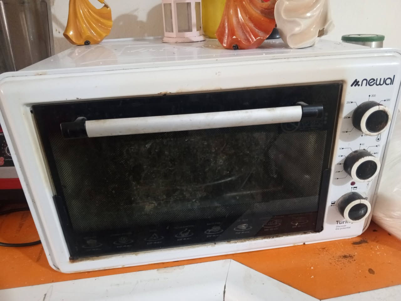 اوفن عدد2
سعر الواحد 50
سامراء 
***********
