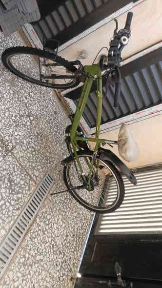 السلام عليكم بيسكل للبيع ياباني حجم24 مكان الدوره رقم ***********
