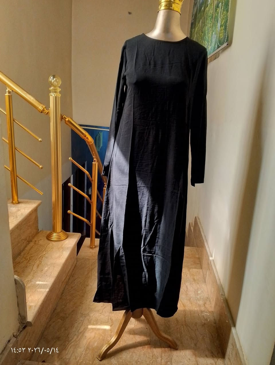 شلعة فساتين القطعه ١٠الاف


**إذا كنت صاحب هذا الإعلان وتريد حذفه لأي سبب، رجاءا أرسل رسالة إلى الدعم الفني**