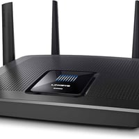 لينكسيس EA9500 • راوتر ثلاثي النطاق • مستعمل أسبوع