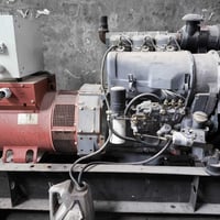 مولد دويز الماني • 3 سلندر • اربيل