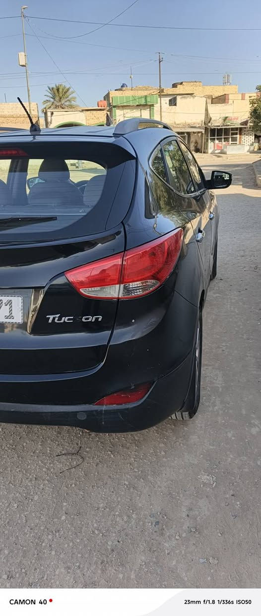 السلام عليكم توسان موديل 2013 رقم قادسية جاهزة من كلشي كير مكينة حدادية تخم تاير سنوية جديدة لغاية 30 مكانه ديوانية للاستفسار *********** والسعر 105 وبيه مجال
