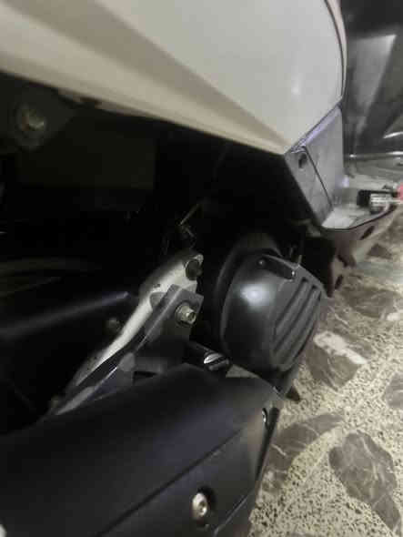 السلام عليكم….
جيتي ار للبيع دراجه رمبه قبل يومين نزلته بيدي دراجه بلايلون ماشيه 19 الف مكفوله كفاله عامه جيب فير وتعال كامله كله شغال عل وضعيه رمبه اوراقه كامله المكان بغداد البلديات 
السعر مليون 300 وبيه مجال بسيط حك لجيه صله يومين دراجه من نازله الاتصال *********** متواجد عبر الانترنيت.
