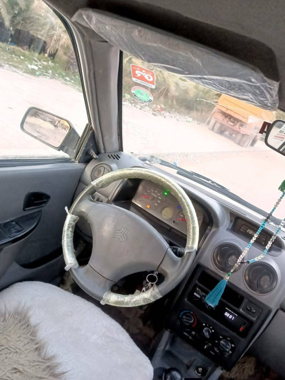 للبيع سايبا موديل 12 رقم قادسيه الماني مشروع وطني تحويل مباشر سياره جديده كلش تراي كلش حلو جاهزه محرك وكير جدد كهربائيات وحداديه وتخم تاير جديد شواصي نظاف السعر 27 وبيها للشراي مكاني نجف ***********
