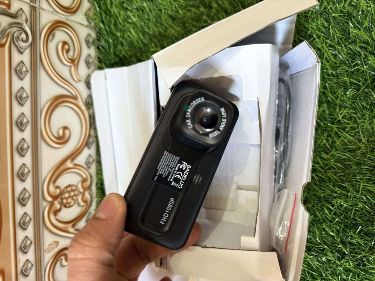 داش كام HD قيم واخذ


**إذا كنت صاحب هذا الإعلان وتريد حذفه لأي سبب، رجاءا أرسل رسالة إلى الدعم الفني**