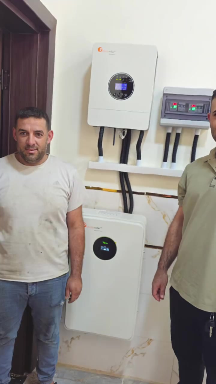 مكتب منارات المدينة للطاقة الشمسية فرع العباسية بأدارة (ضياء البراكي)
تم ولله الحمد تنصيب منظومة طاقة شمسية في ناحية دجله منطقة العباسية 
10 امبير ليلي نهاري  للأخ قتيبة احمد هلال (ابو يوسف) 

مكتب#منارات_المدينة_للطاقة_الشمسية خيارك الامثل للطاقـة المتجددة ☀️ ودّع انقطاع الكهرباء نهائياً ☀️

🔴 عروضنا بعدها مستمره وتنافسية 

​📞 للحجز والاستفسار:
​ ***********
***********
