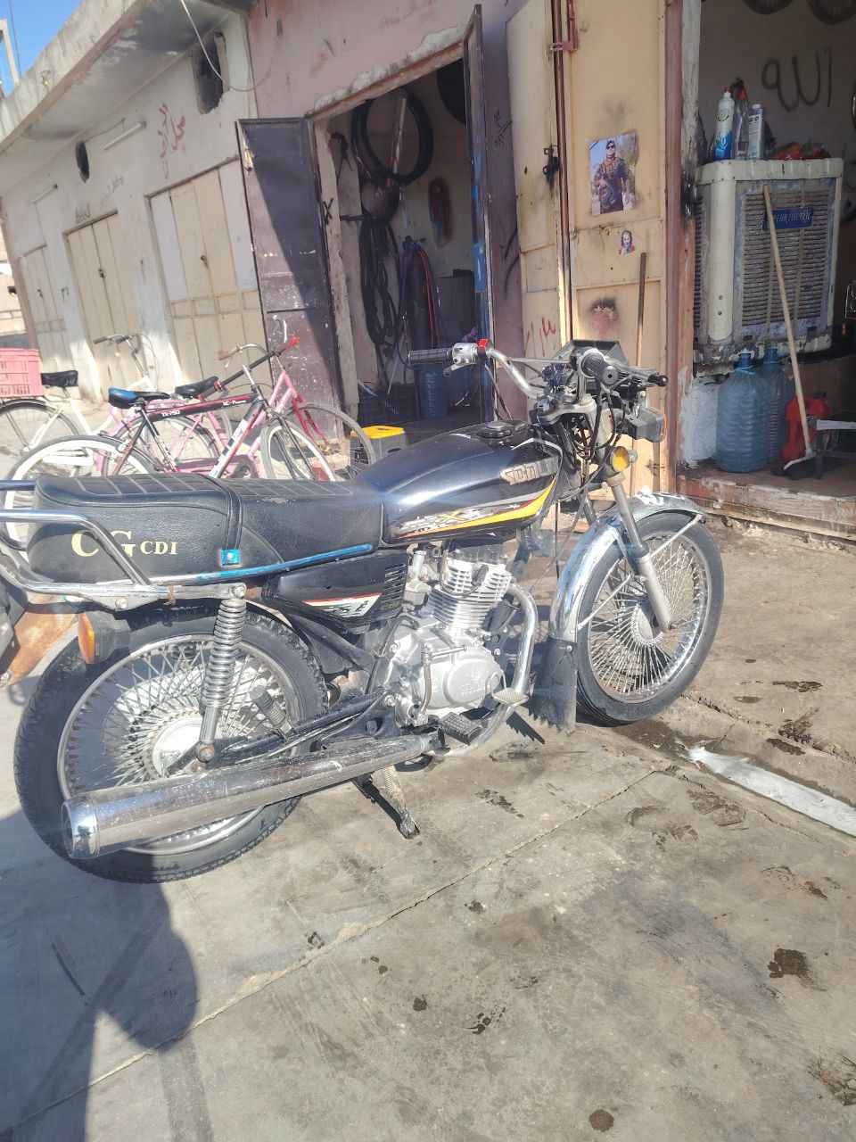 ‎الماطور‎ Singapore


**إذا كنت صاحب هذا الإعلان وتريد حذفه لأي سبب، رجاءا أرسل رسالة إلى الدعم الفني**