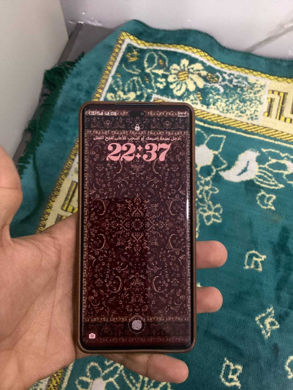 السلام عليكم ورحمة الله وبركاته 

للبيع 
HONOR X9 C
ذاكرة  256  
داخلية 12
جهاز نظيف نظافة 💯 
بطاريه فول
كاميرات 
اتصال 
جهاز مستخدم قليل
مع الكارتون الأصلي فقط
وكفرات عدد ٣ مع الجهاز 
السعر 325 قفل
الشراي يدخل خاص


**إذا كنت صاحب هذا الإعلان وتريد حذفه لأي سبب، رجاءا أرسل رسالة إلى الدعم الفني**