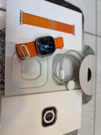 آبل ووتش الترا • ٤٩مم • بطارية ٩٢٪