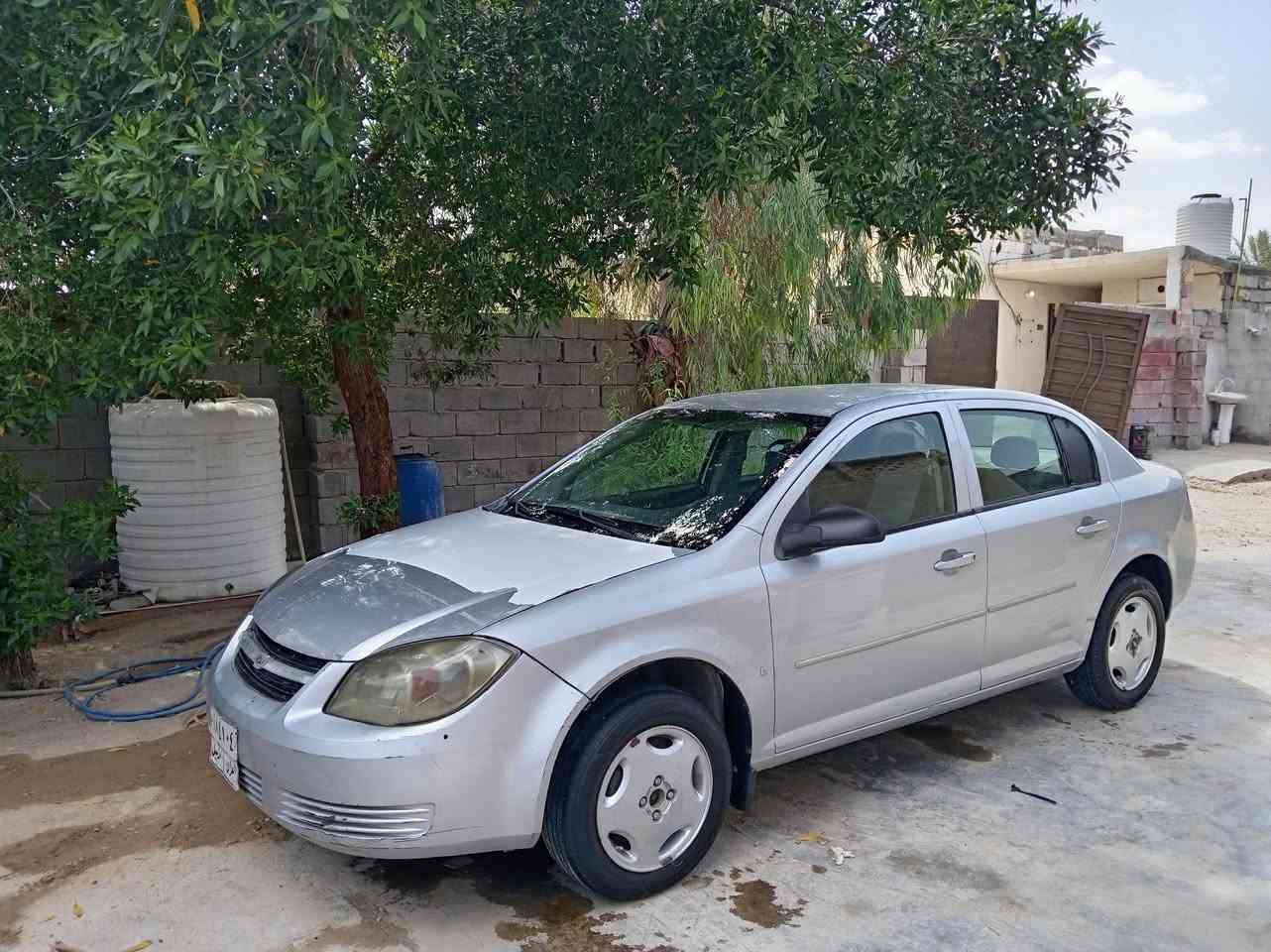 للبيع شوفر ليت كوبلت موديل ٢٠٠٨  رقم أربيل محرك وكير كورله السعر ٣٥بيها مجال المكان كربلاء الرقم ***********

